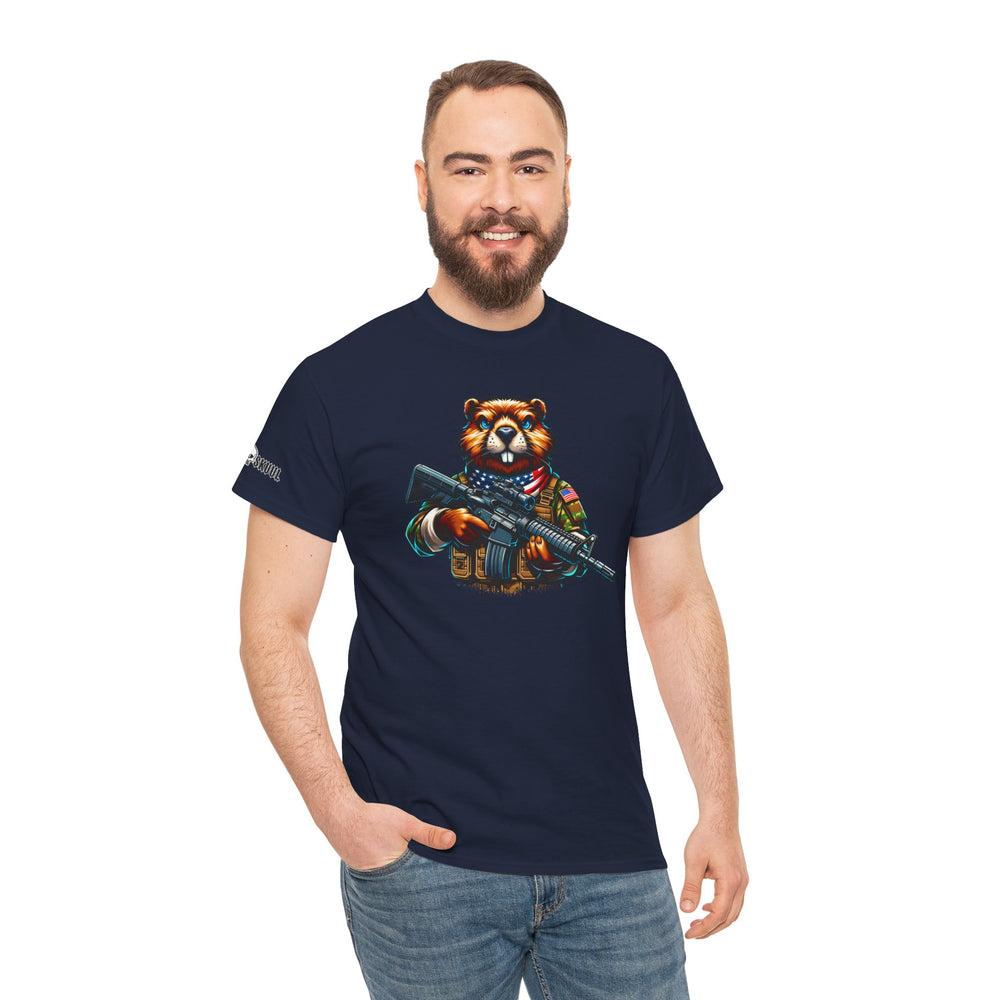 BEAVER OPERATOR T SHIRT