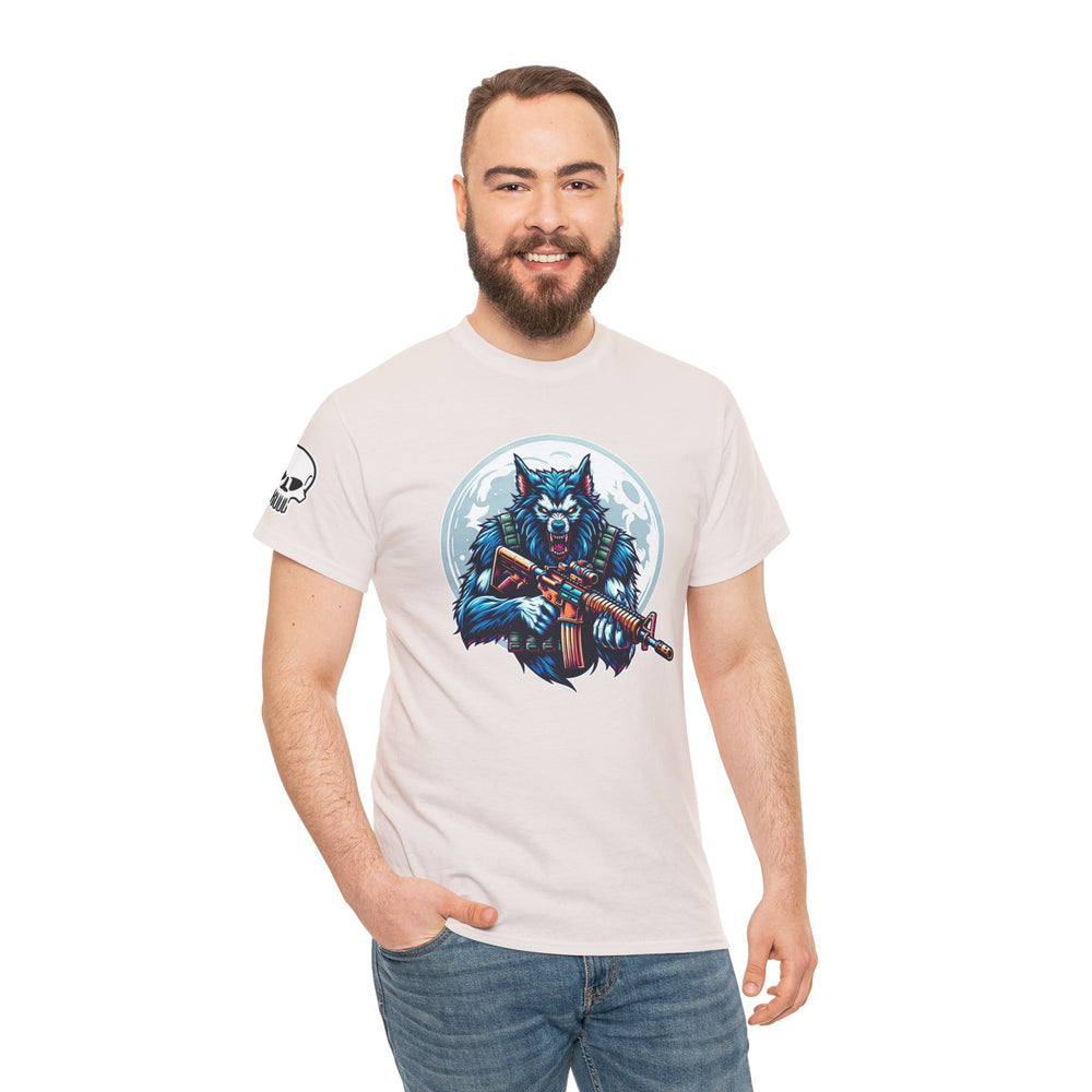 HUNTER'S MOON T SHIRT