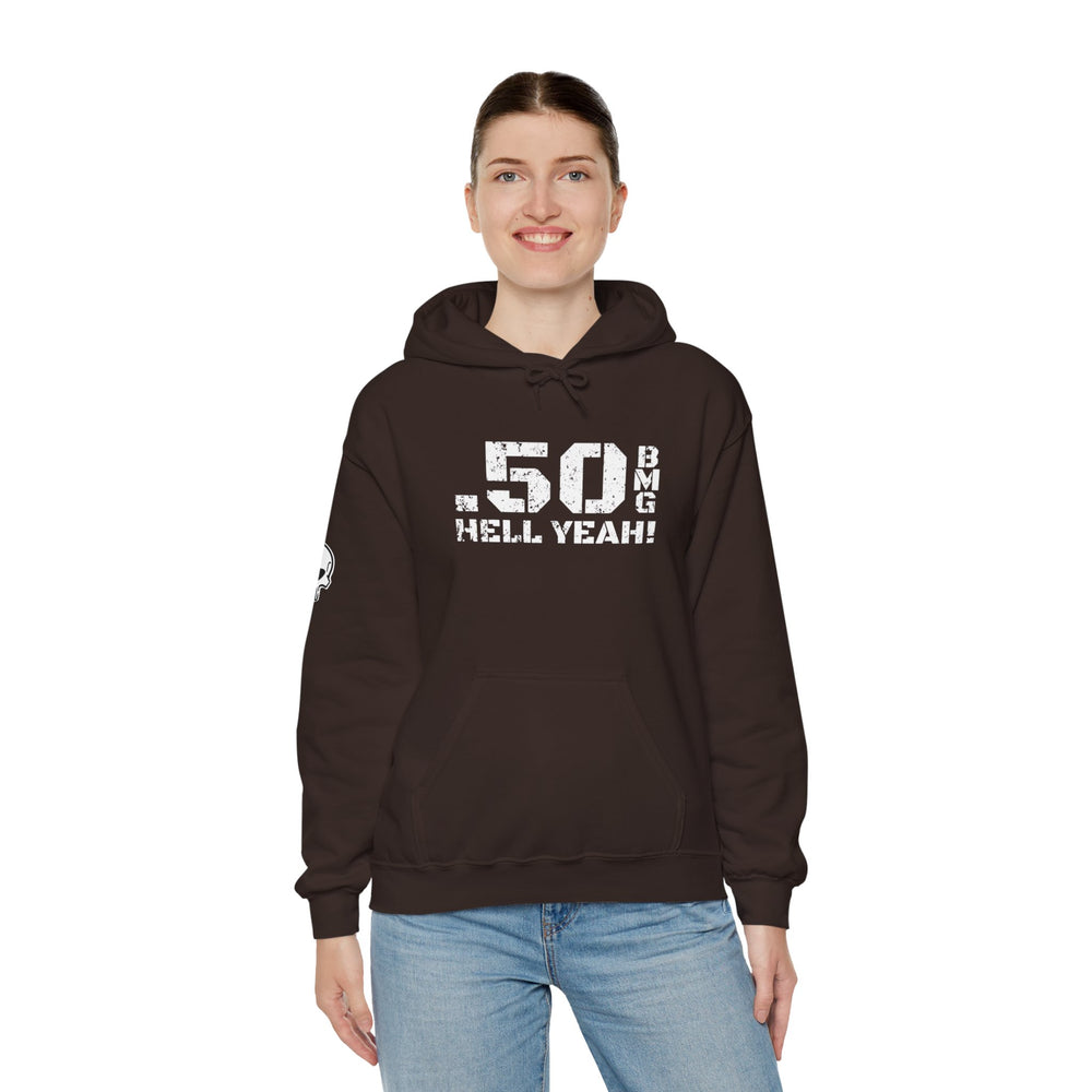 .50 BMG HELL YEAH! HOODIE