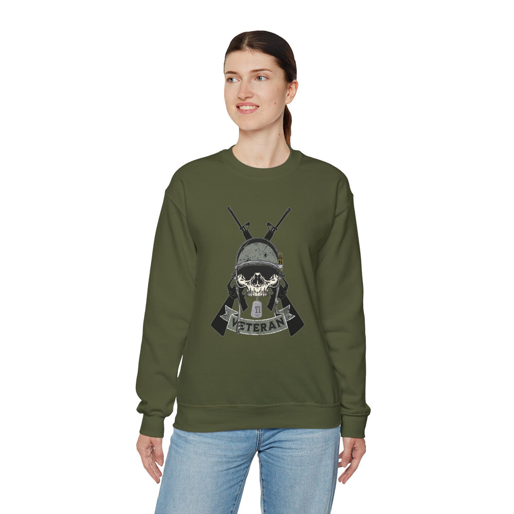 VETERAN SWEATSHIRT