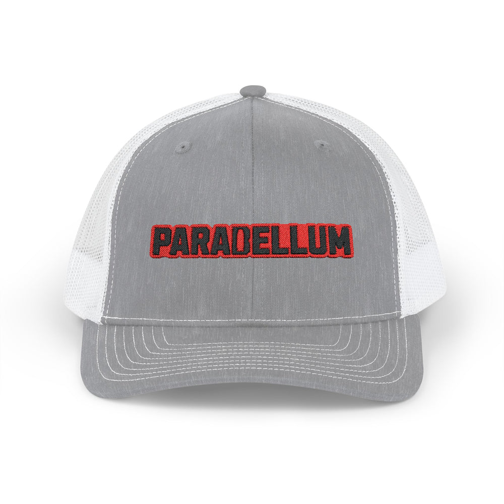 PARABELLUM SNAP TRUCKER HAT