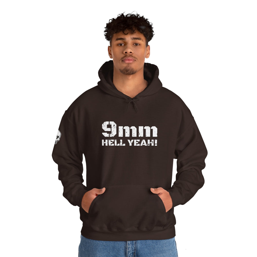 9 MM HELL YEAH! HOODIE