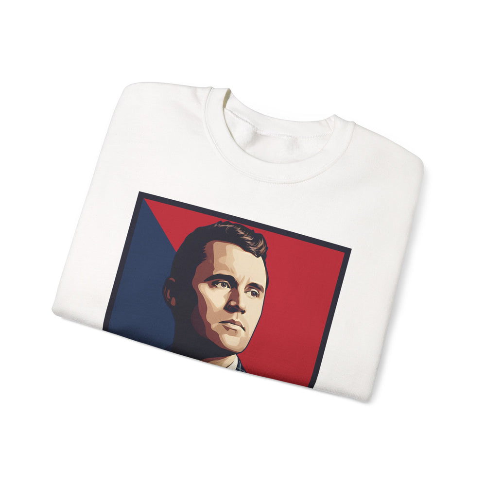 CHARLIE KIRK SWEATSHIRT