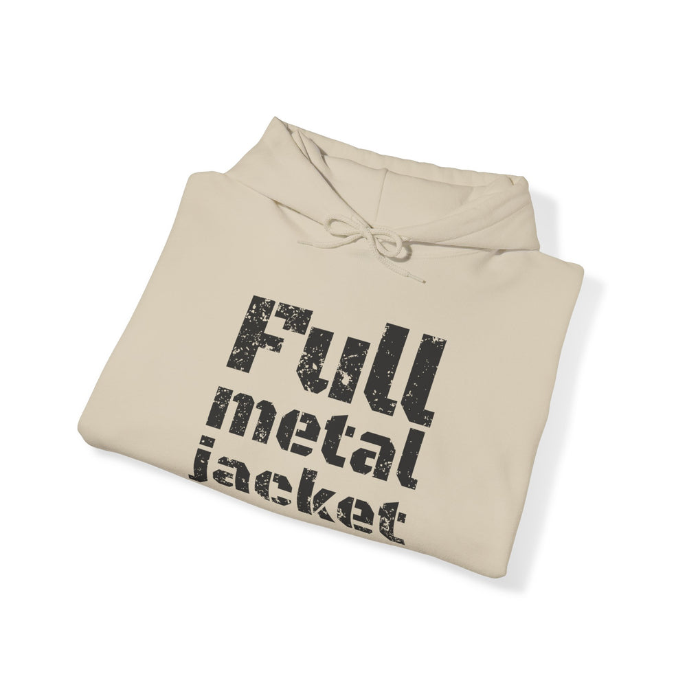 FULL METAL JACKET HELL YEAH! HOODIE