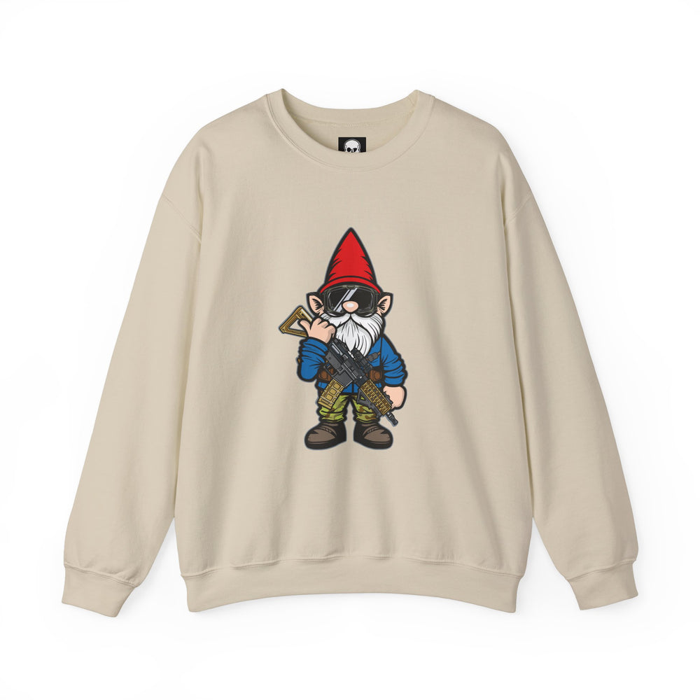 OPERATOR GARDEN GNOME SWEATSHIRT