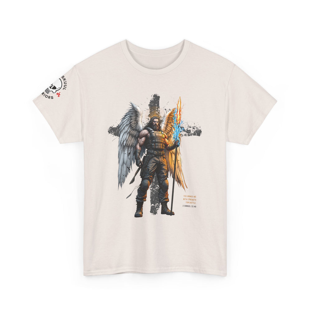 ARCHANGEL 2 SAMUEL 22:40 T SHIRT
