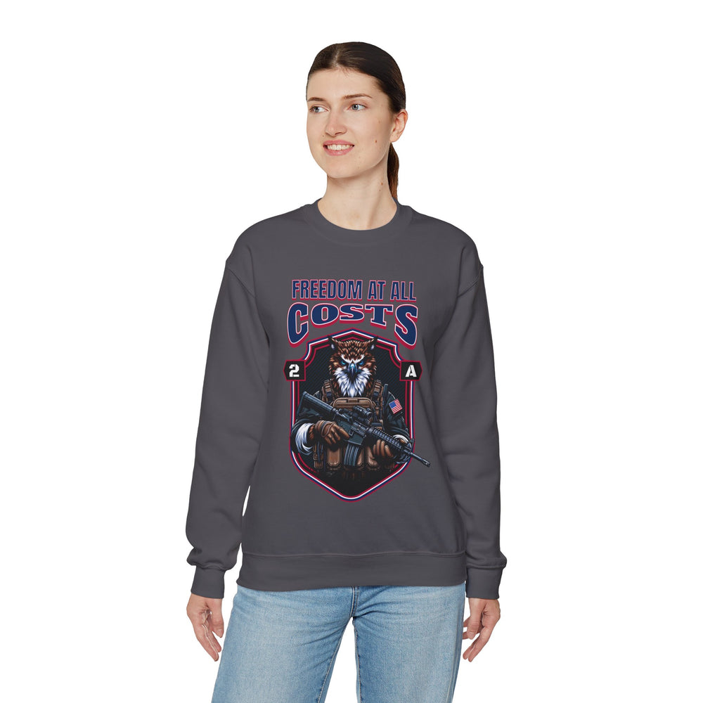 HAWK FREEDOM SWEATSHIRT