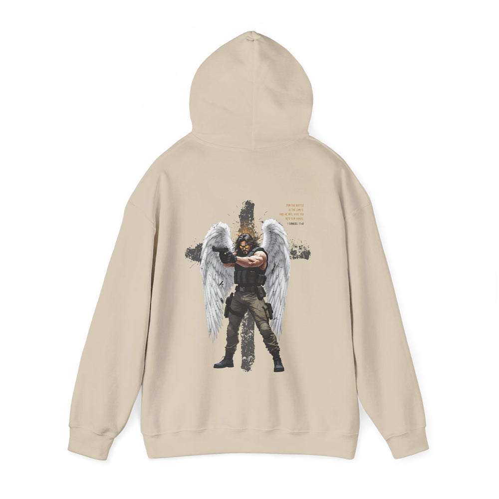ARCHANGEL 1 SAMUEL 17:47 HOODIE