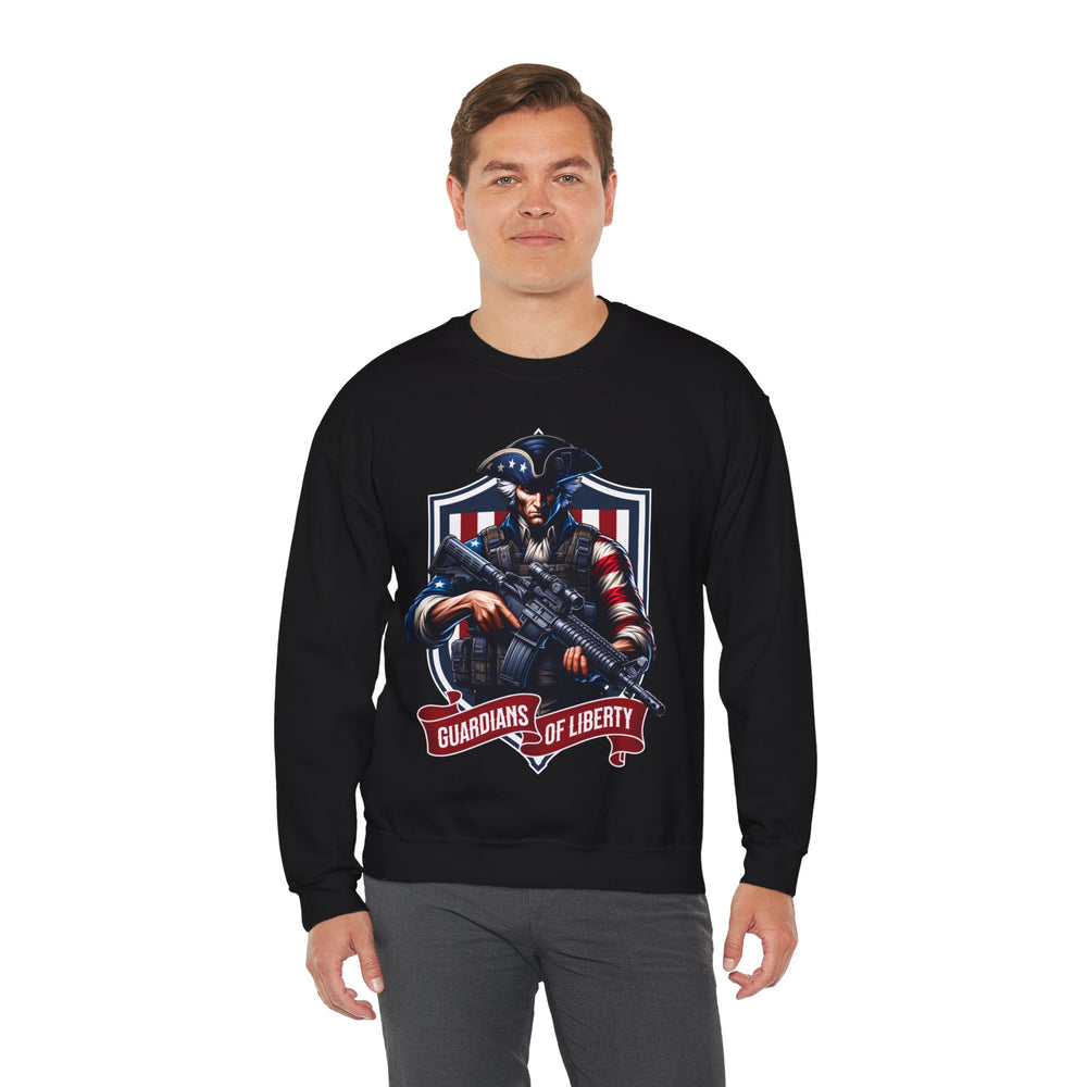 GUARDIANS OF LIBERTY SWEATSHIRT