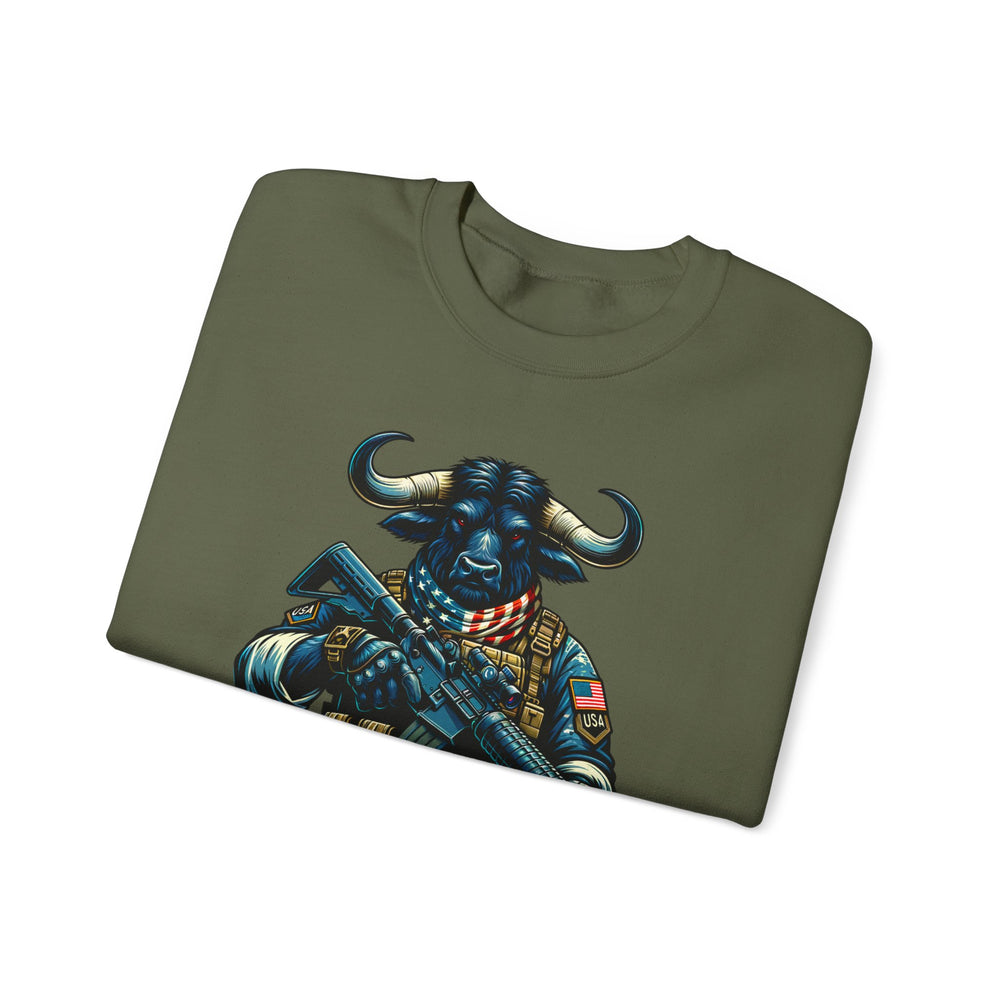 BULL OPERATOR SWEATSHIRT