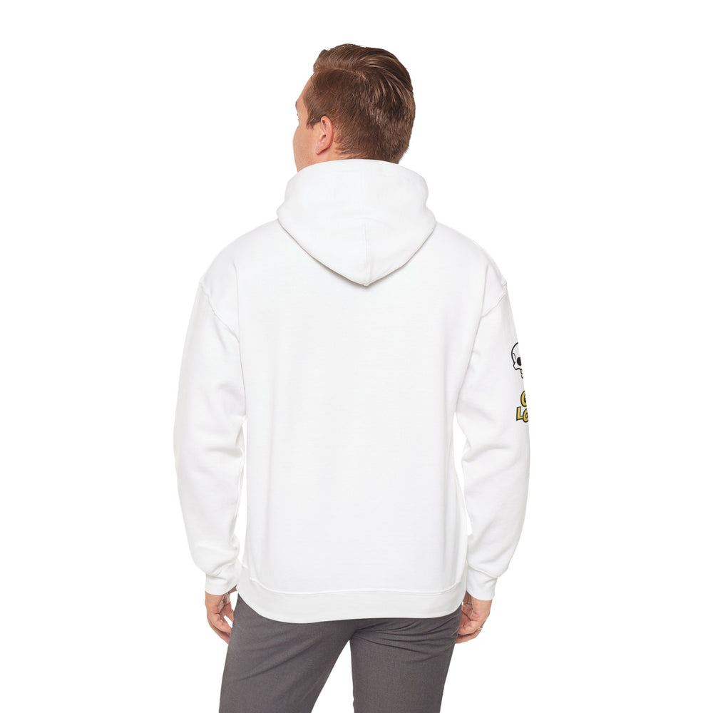 LAUGH BOMB HOODIE