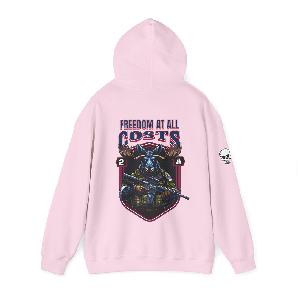 MOOSE FREEDOM HOODIE