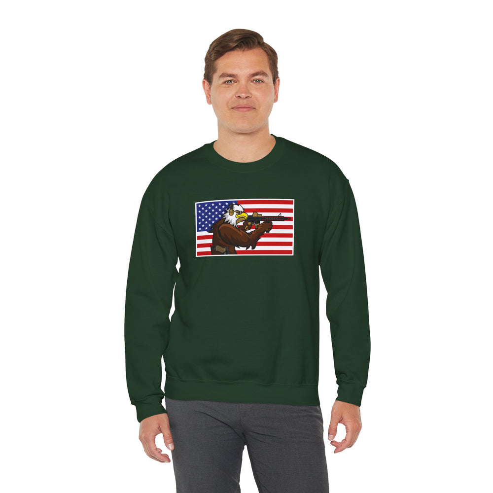 EAGLE OPERATOR SWEATSHIRT