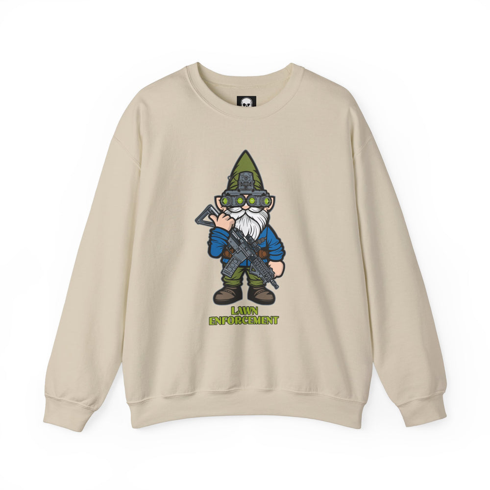 OPERATOR LAWN ENFORCEMENT SWEATSHIRT