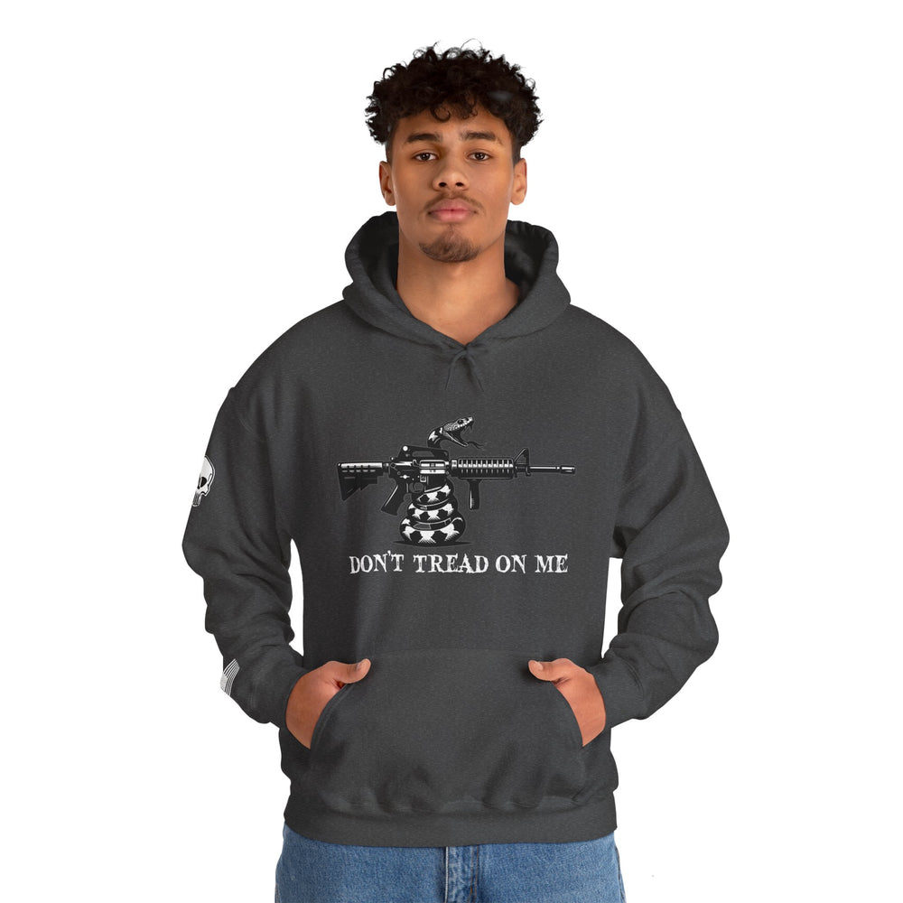 DON'T TREAD ON ME HOODIE