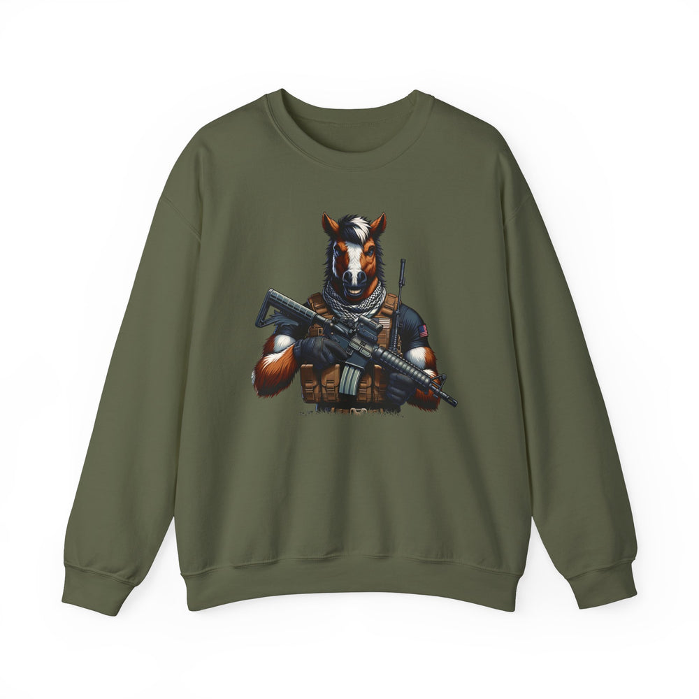 HORSE OPERATOR SWEATSHIRT