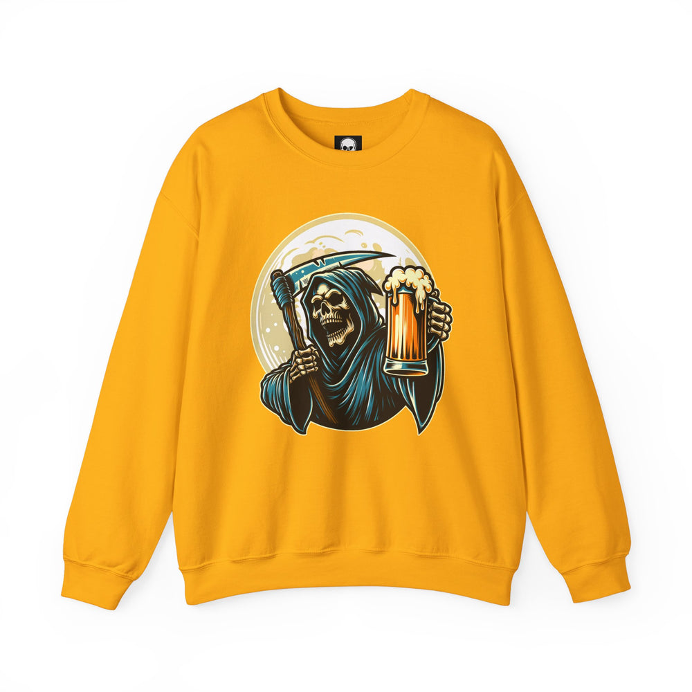 CHEERS TO THE AFTERLIFE SWEATSHIRT