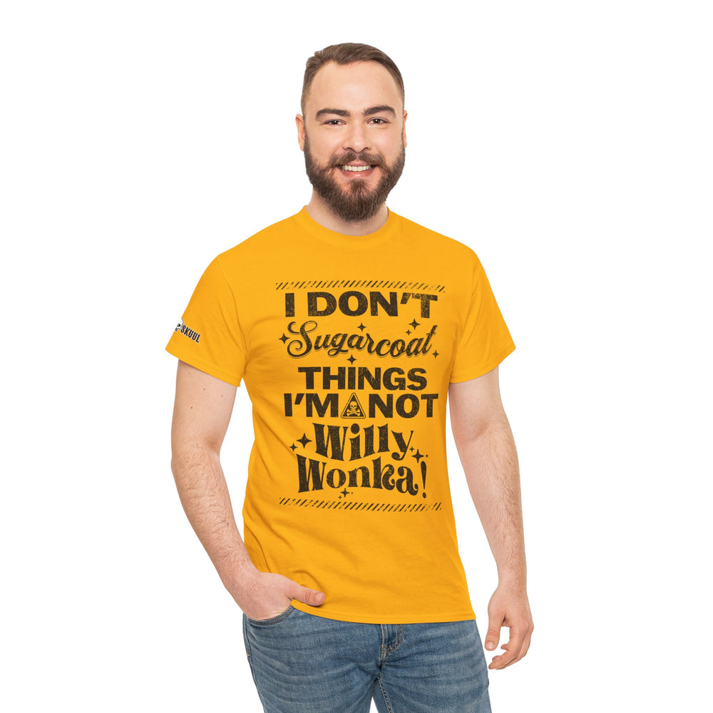 NO SUGAR JUST, TRUTH T SHIRT