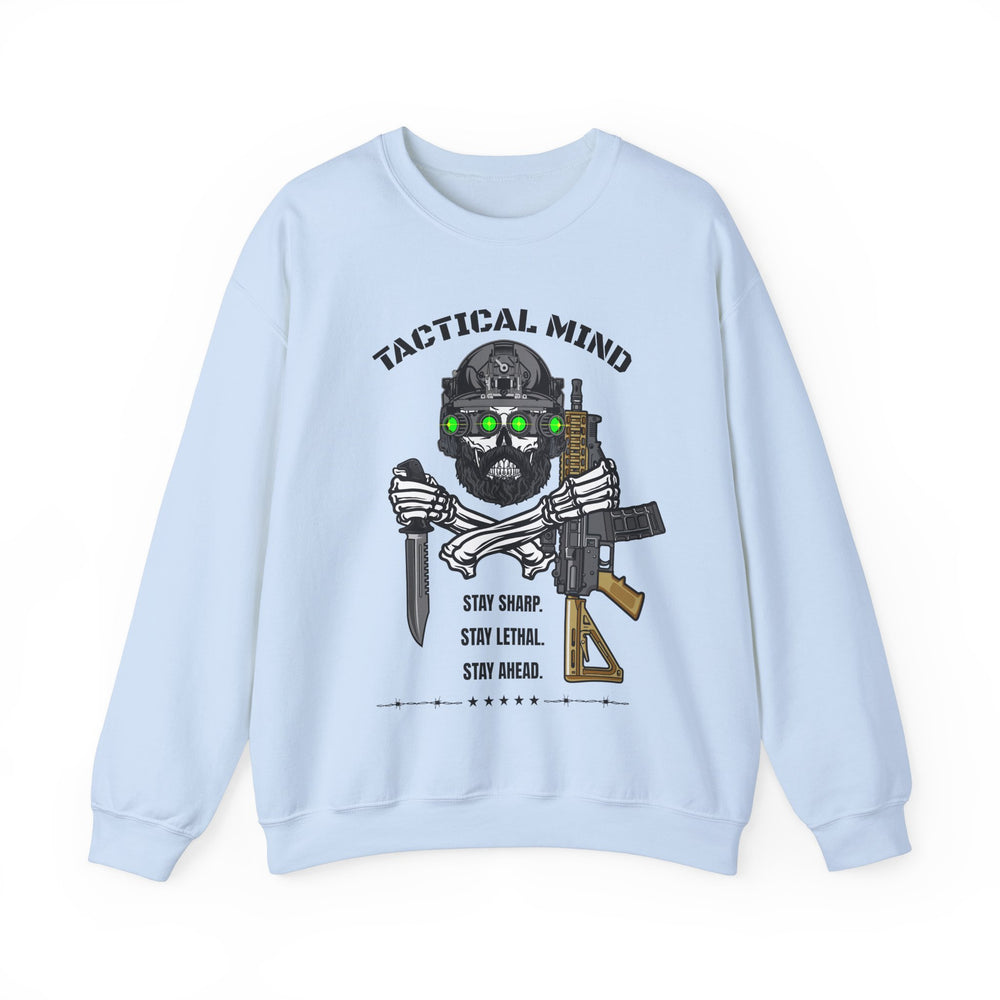 TACTICAL MIND SWEATSHIRT