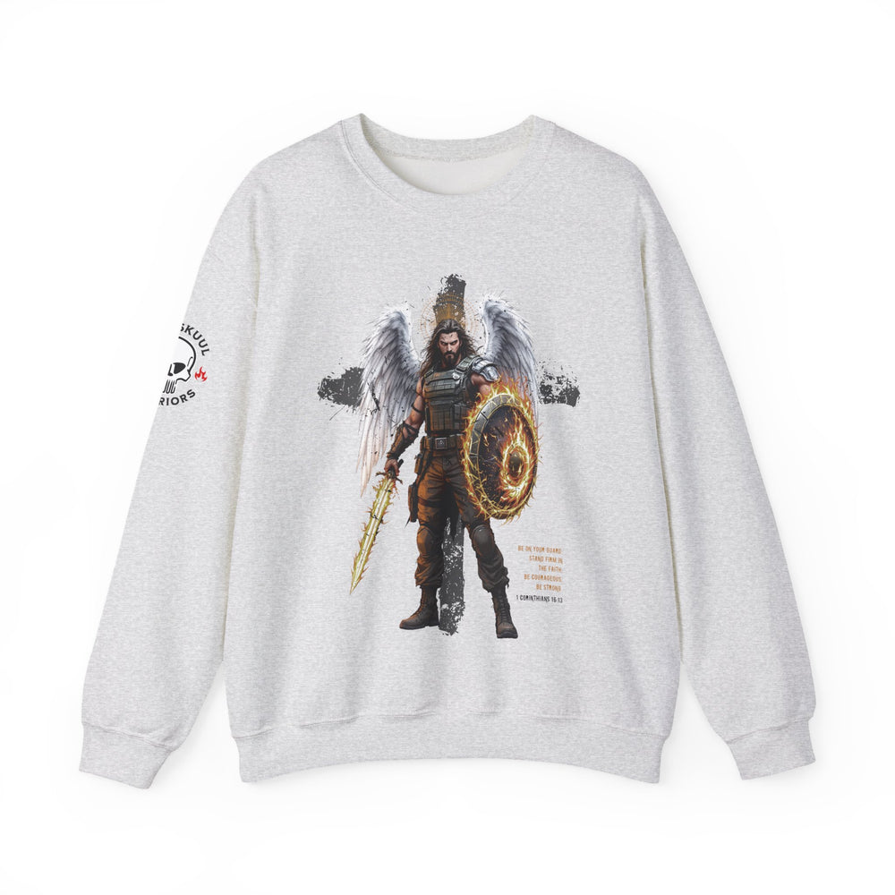 ARCHANGEL 1 CORINTHIANS 16:13 SWEATSHIRT