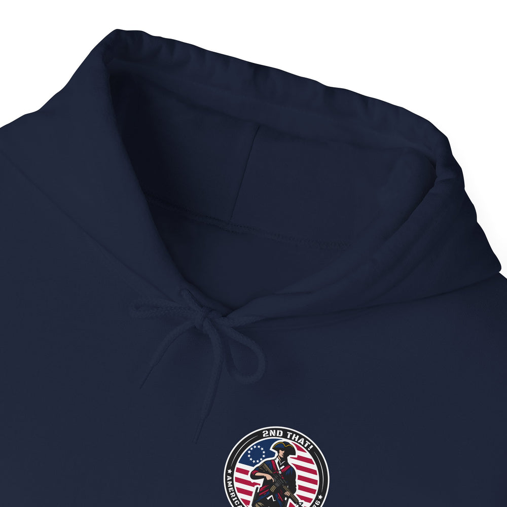 BISON FREEDOM HOODIE