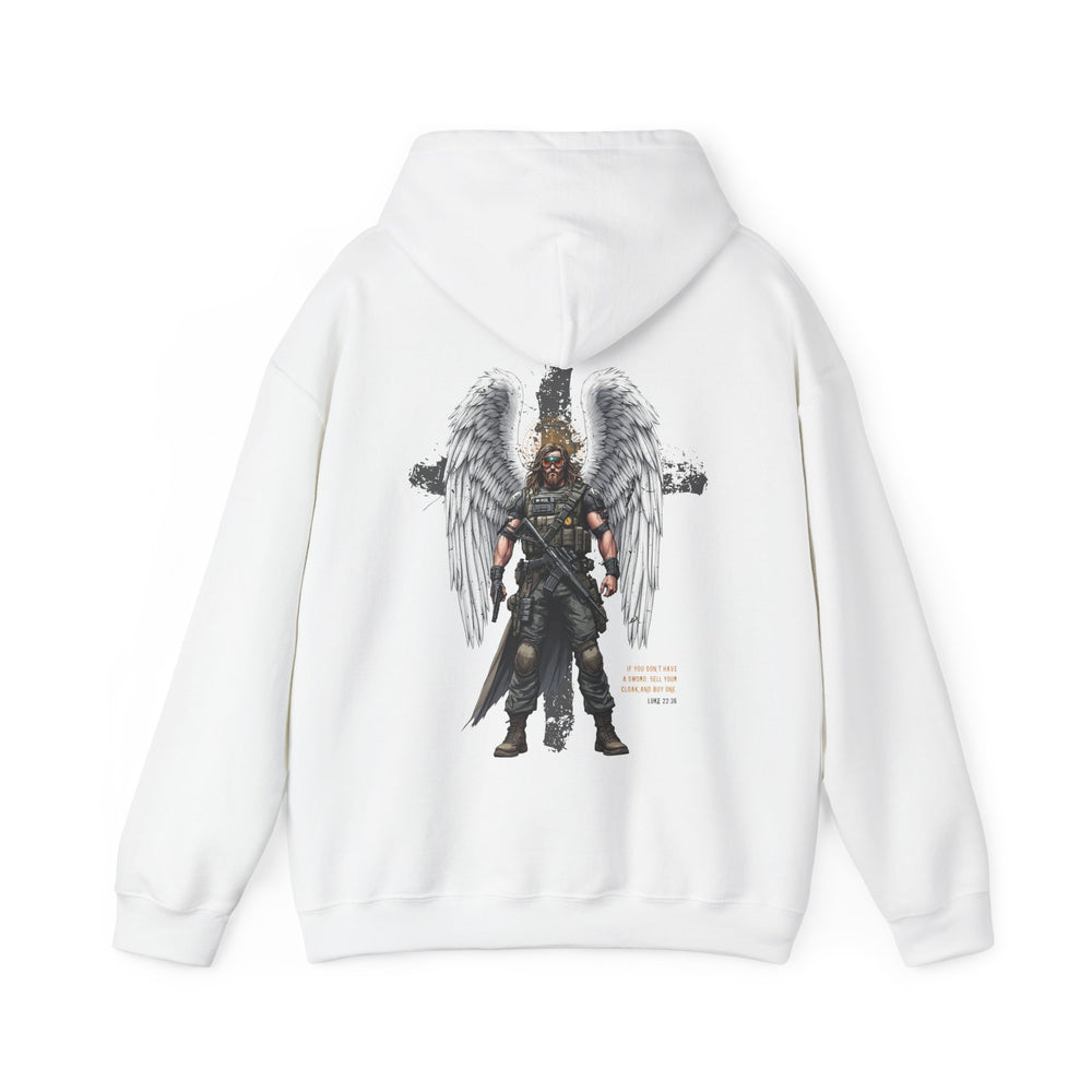 ARCHANGEL LUKE 22:36 HOODIE