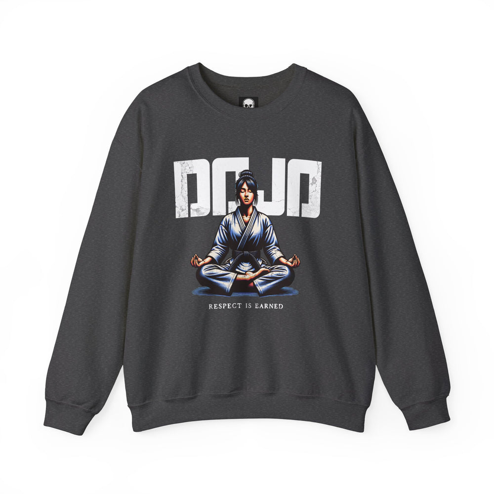 WOMAN DOJO SWEATSHIRT