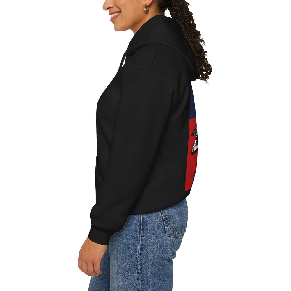 TEXAS COWGIRL DEFENDER HOODIE