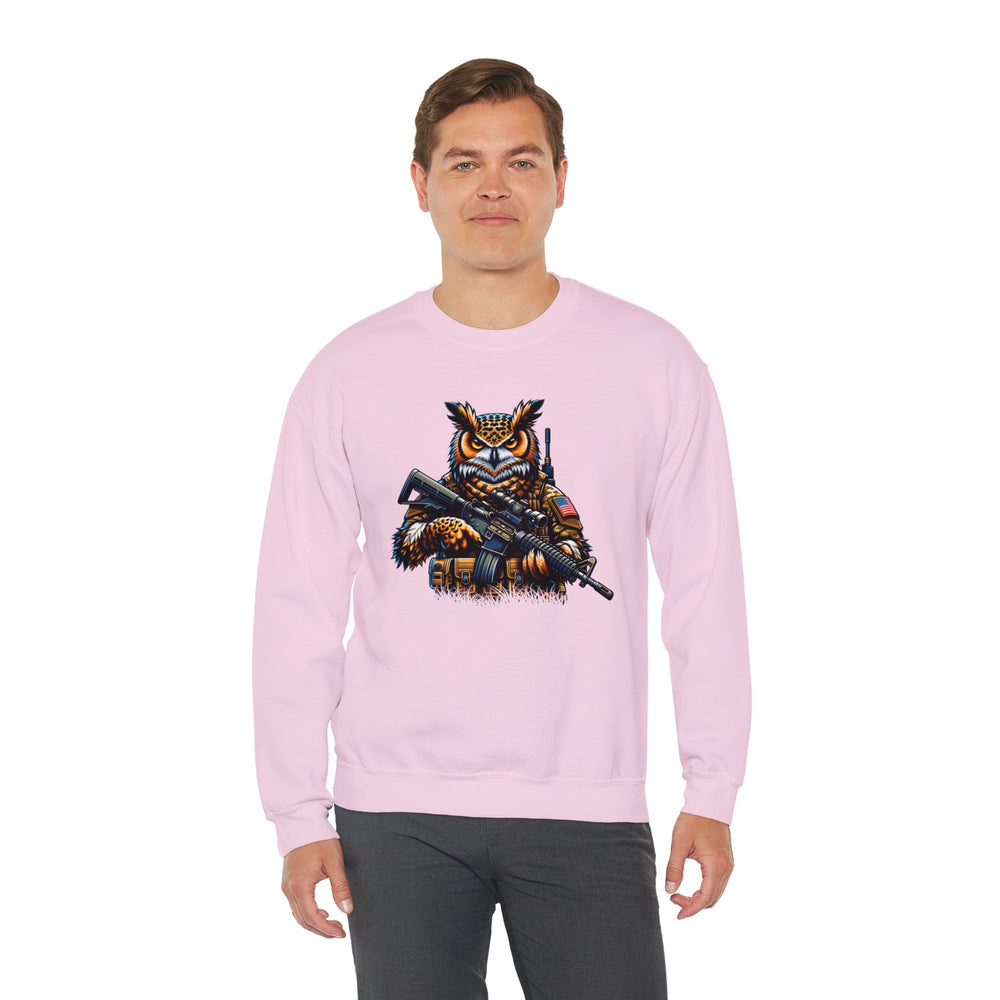 OWL OPERATOR SWEATSHIRT