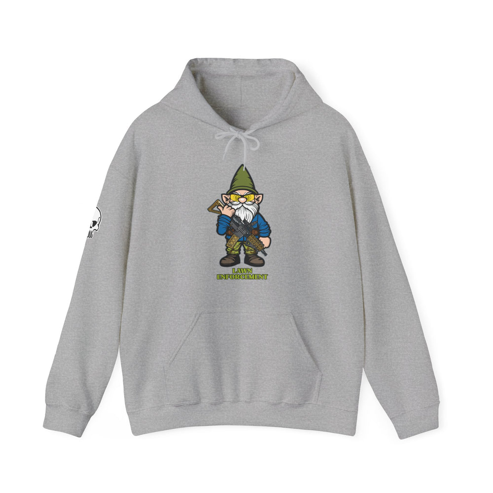 INSTRUCTOR LAWN ENFORCEMENT HOODIE