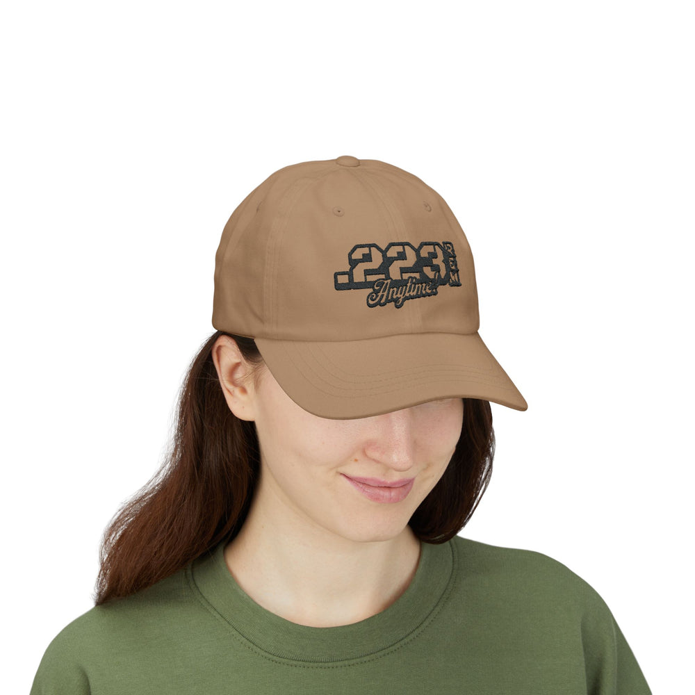 .223 REM ANYTIME DAD CAP