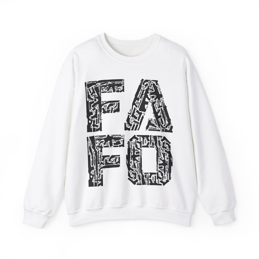 FAFO SWEATSHIRT