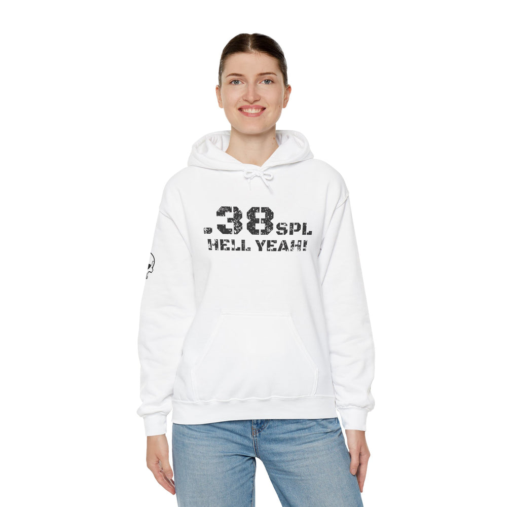 .38 SPL HELL YEAH! HOODIE