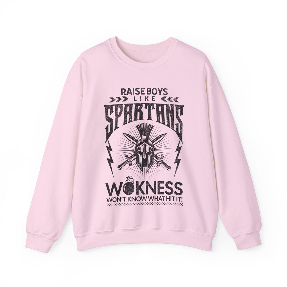SPARTAN SONS SWEATSHIRT