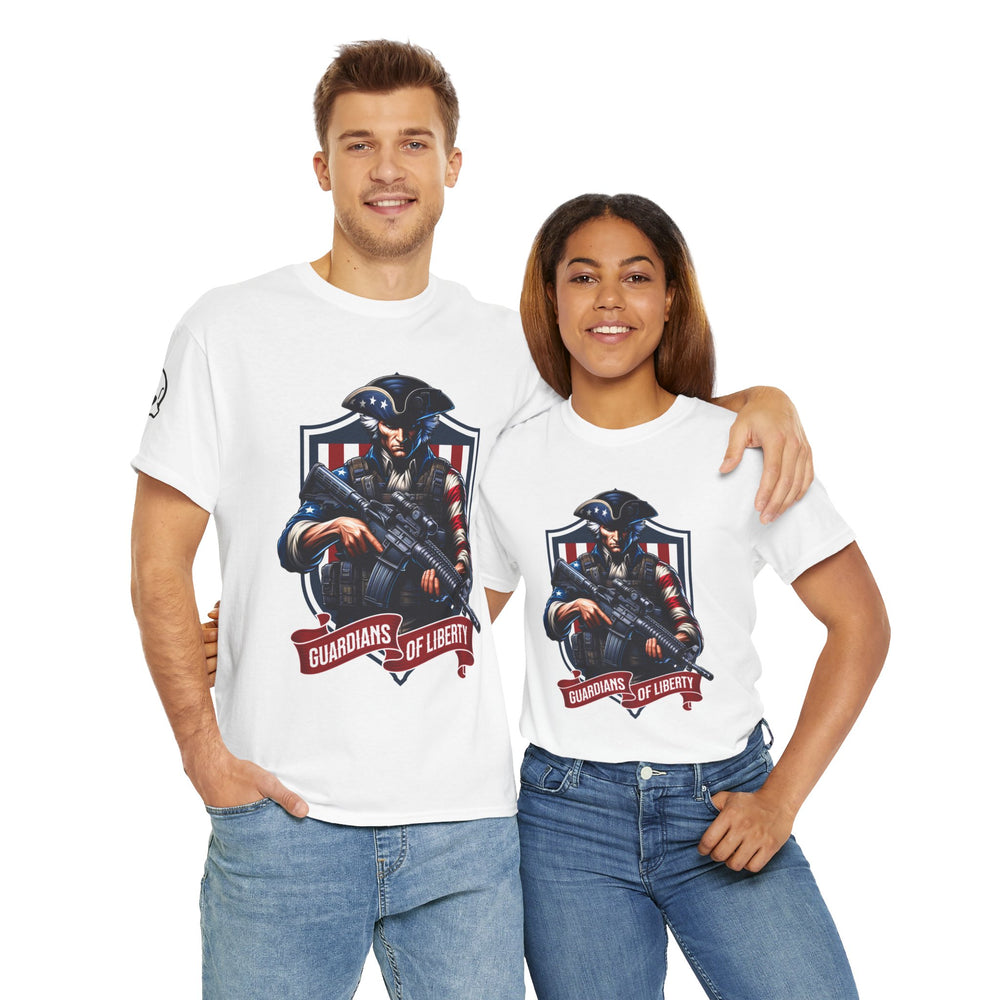 GUARDIANS OF LIBERTY T SHIRT