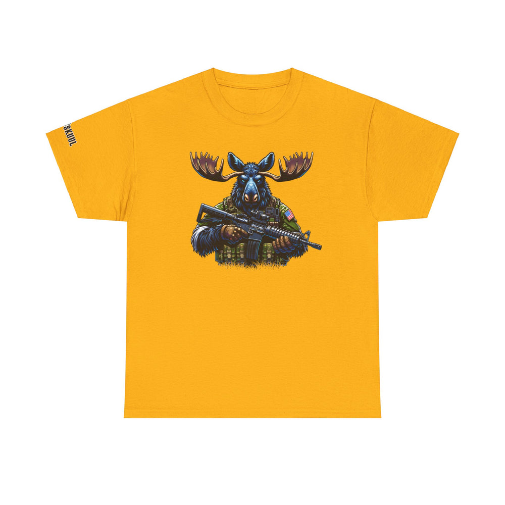 MOOSE OPERATOR T SHIRT