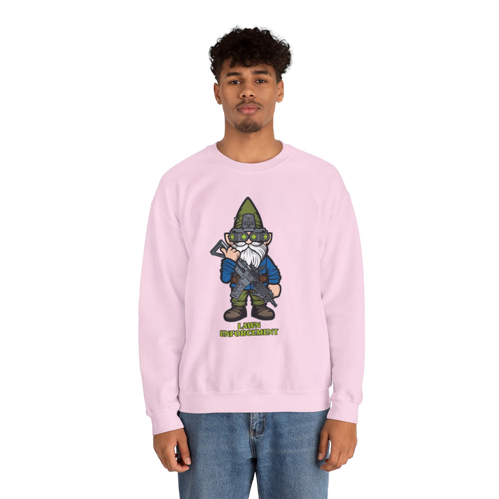 OPERATOR LAWN ENFORCEMENT SWEATSHIRT