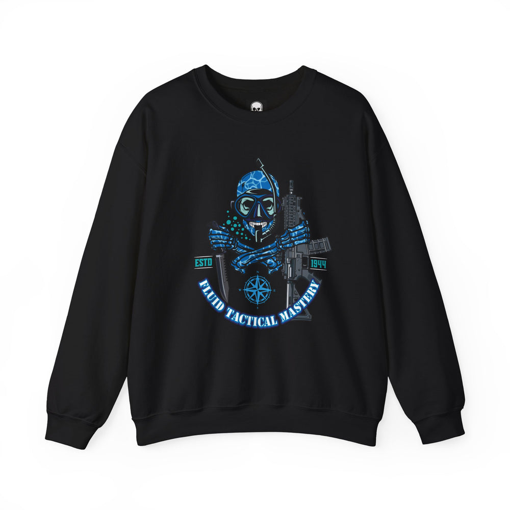 FLUID TACTICAL MASTERY SWEATSHIRT