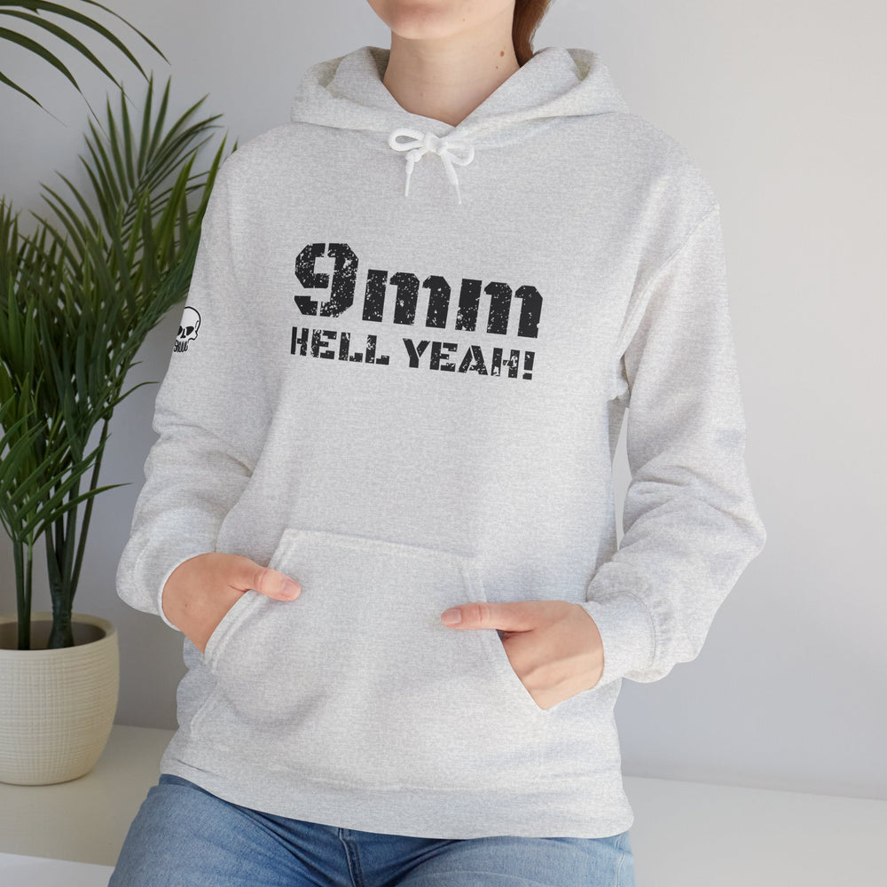 9 MM HELL YEAH! HOODIE