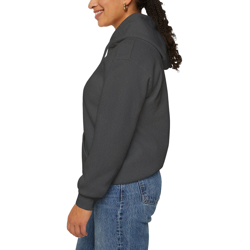 COLOR DEATH BEFORE SURRENDER HOODIE