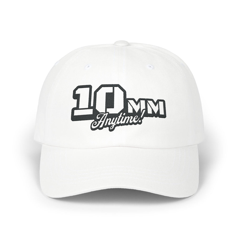 10 MM ANYTIME DAD CAP