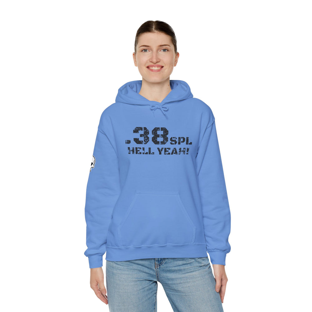 .38 SPL HELL YEAH! HOODIE