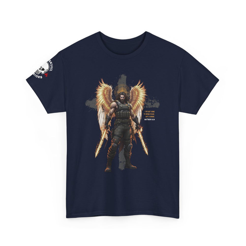 ARCHANGEL MATTHEW 10:34 T SHIRT