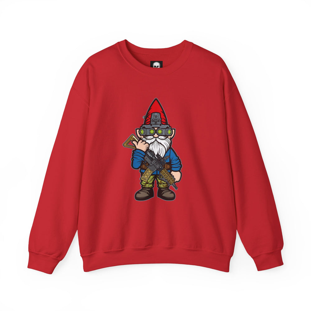 OPERATOR GARDEN GNOME SWEATSHIRT