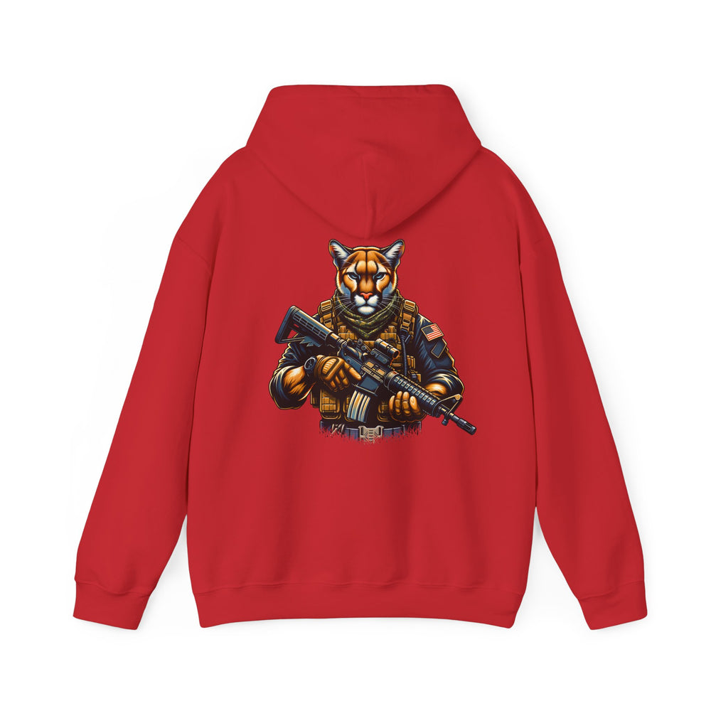 MOUNTAIN LION OPERATOR HOODIE