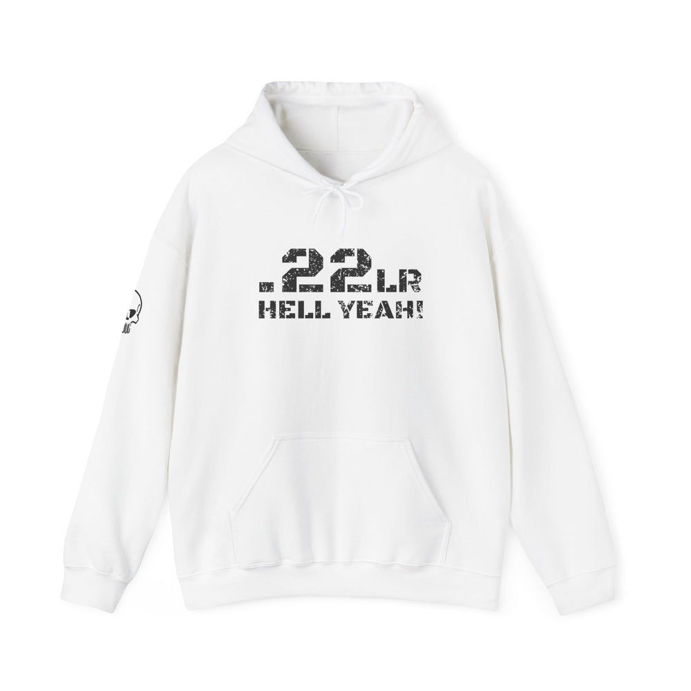 .22LR HELL YEAH! HOODIE