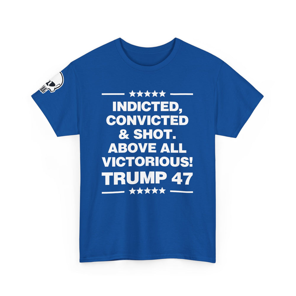 TRUMP 47 T SHIRT