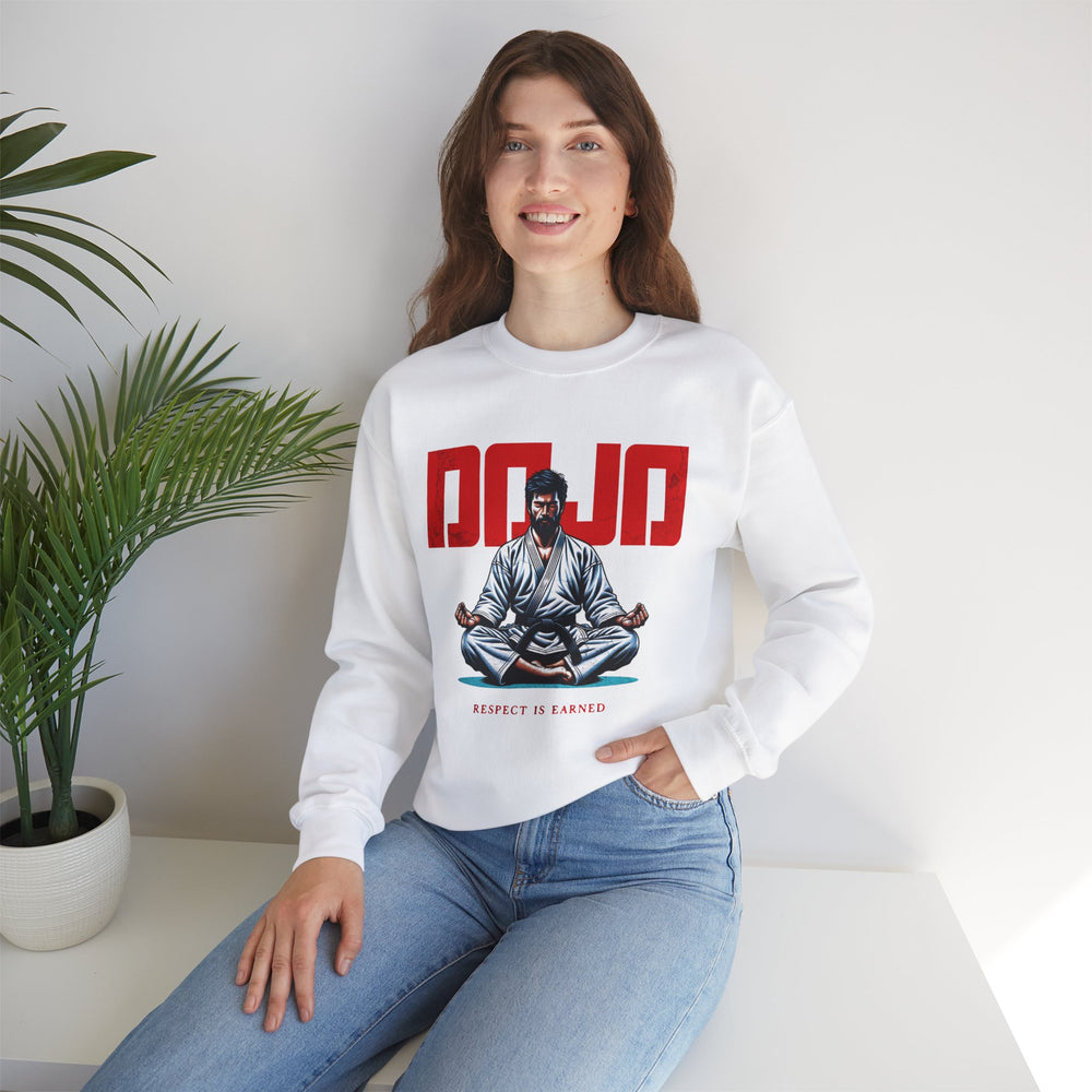 DOJO SWEATSHIRT