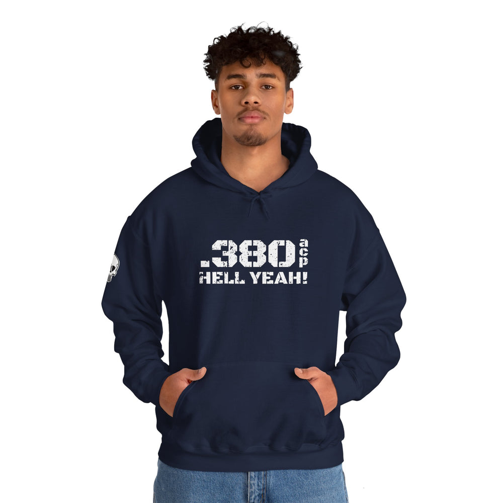 .380 ACP HELL YEAH! HOODIE