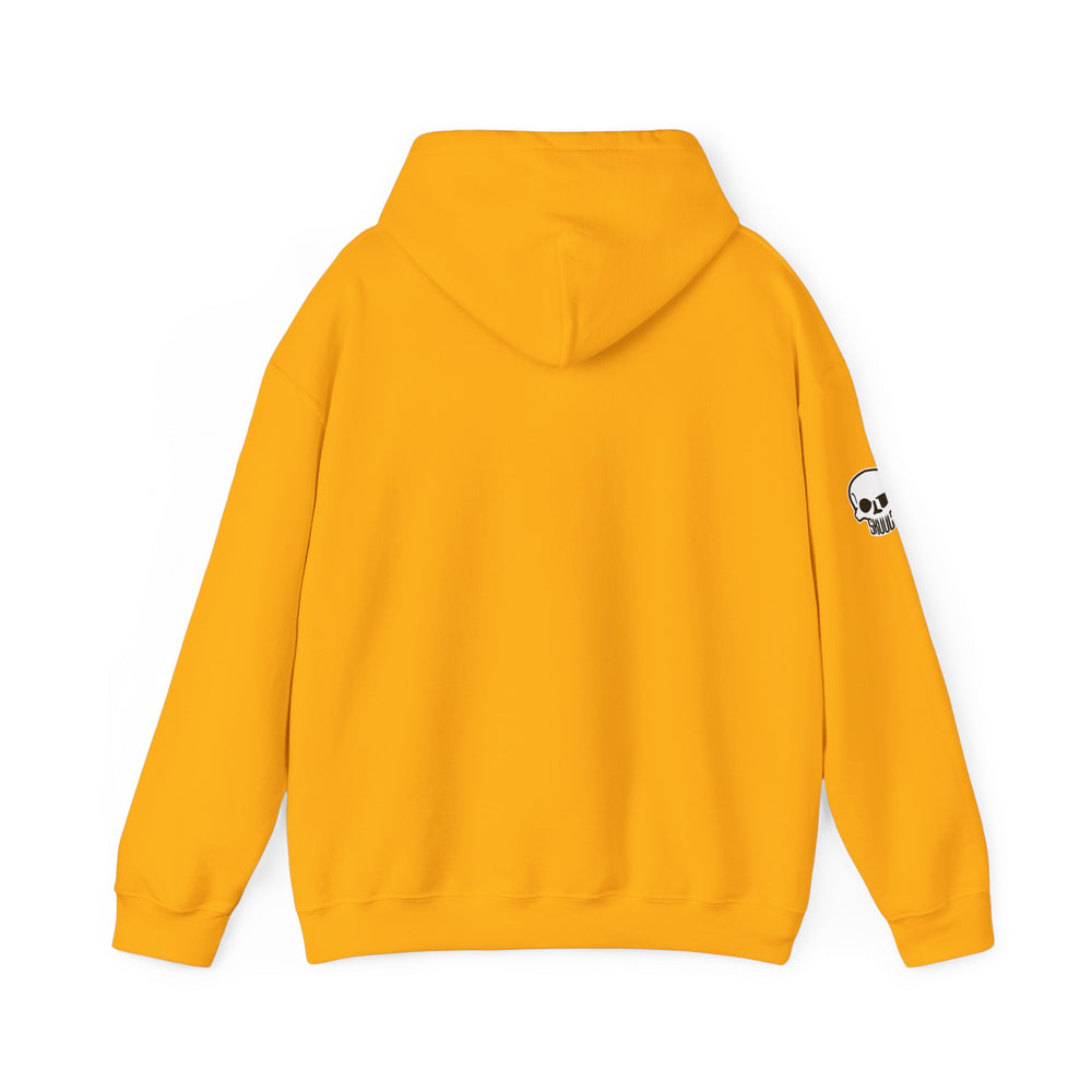 COLOR DEATH BEFORE SURRENDER HOODIE